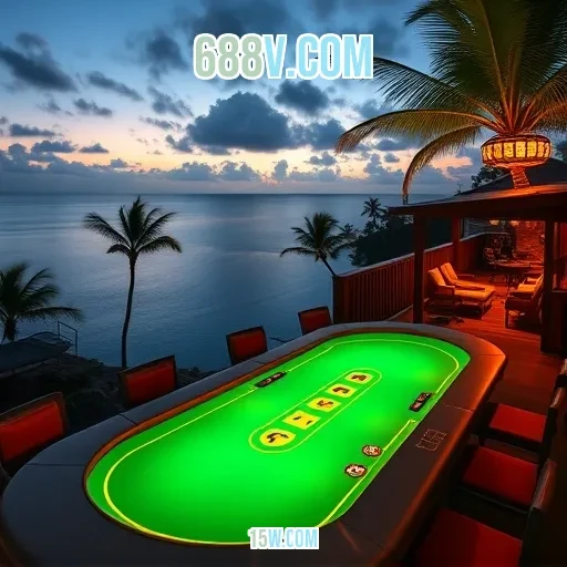 688V.COM: A Revolução do Casino Ao Vivo no Brasil