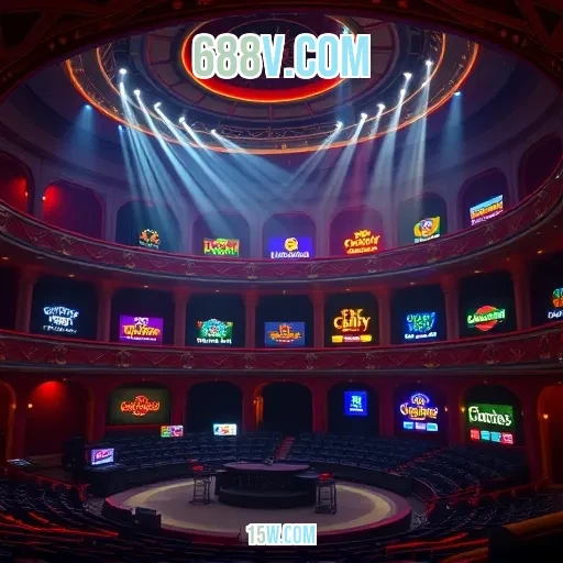 688V.COM: Segurança na Sua Experiência de Jogo Online é Fundamental